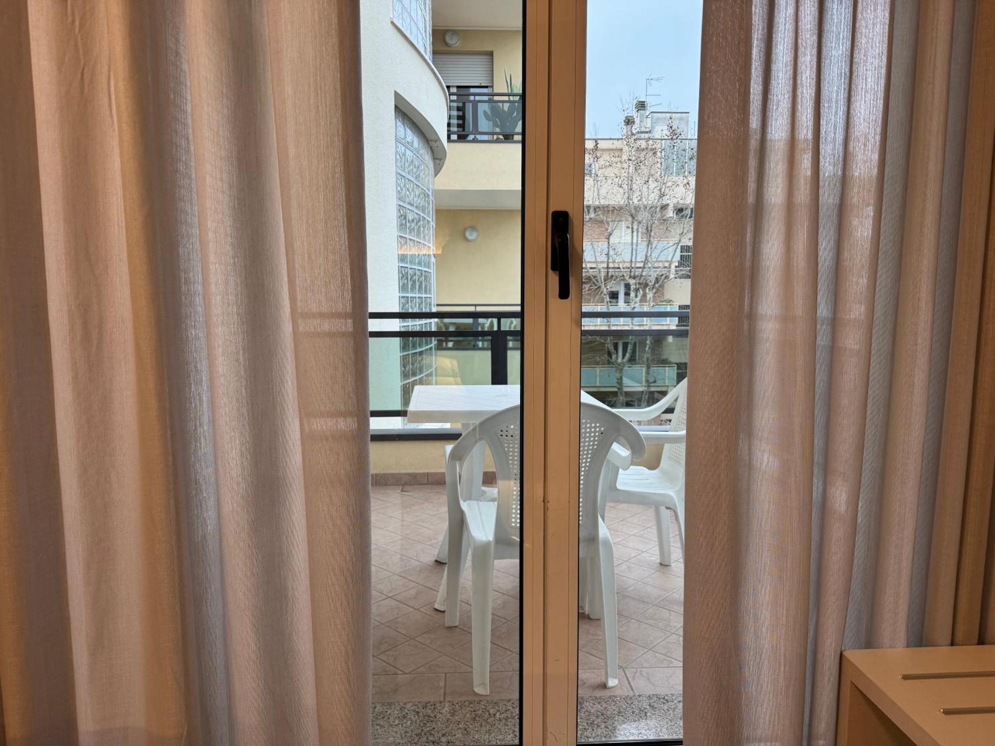 Residence Le Spiagge Rimini Exterior photo