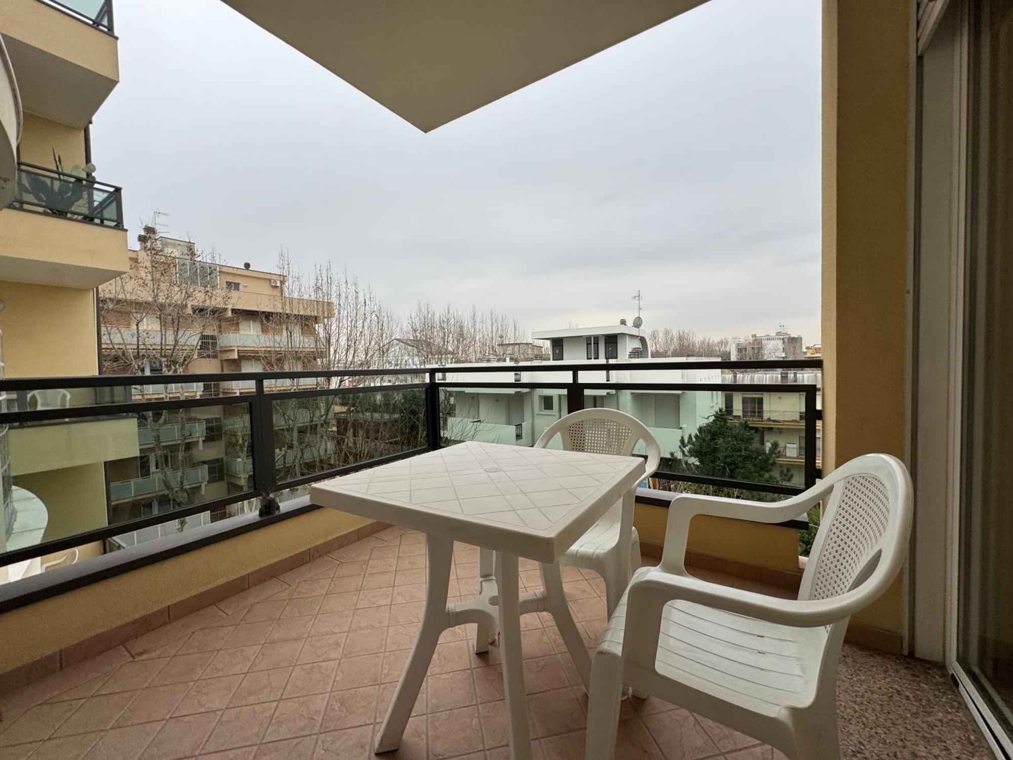 Residence Le Spiagge Rimini Exterior photo