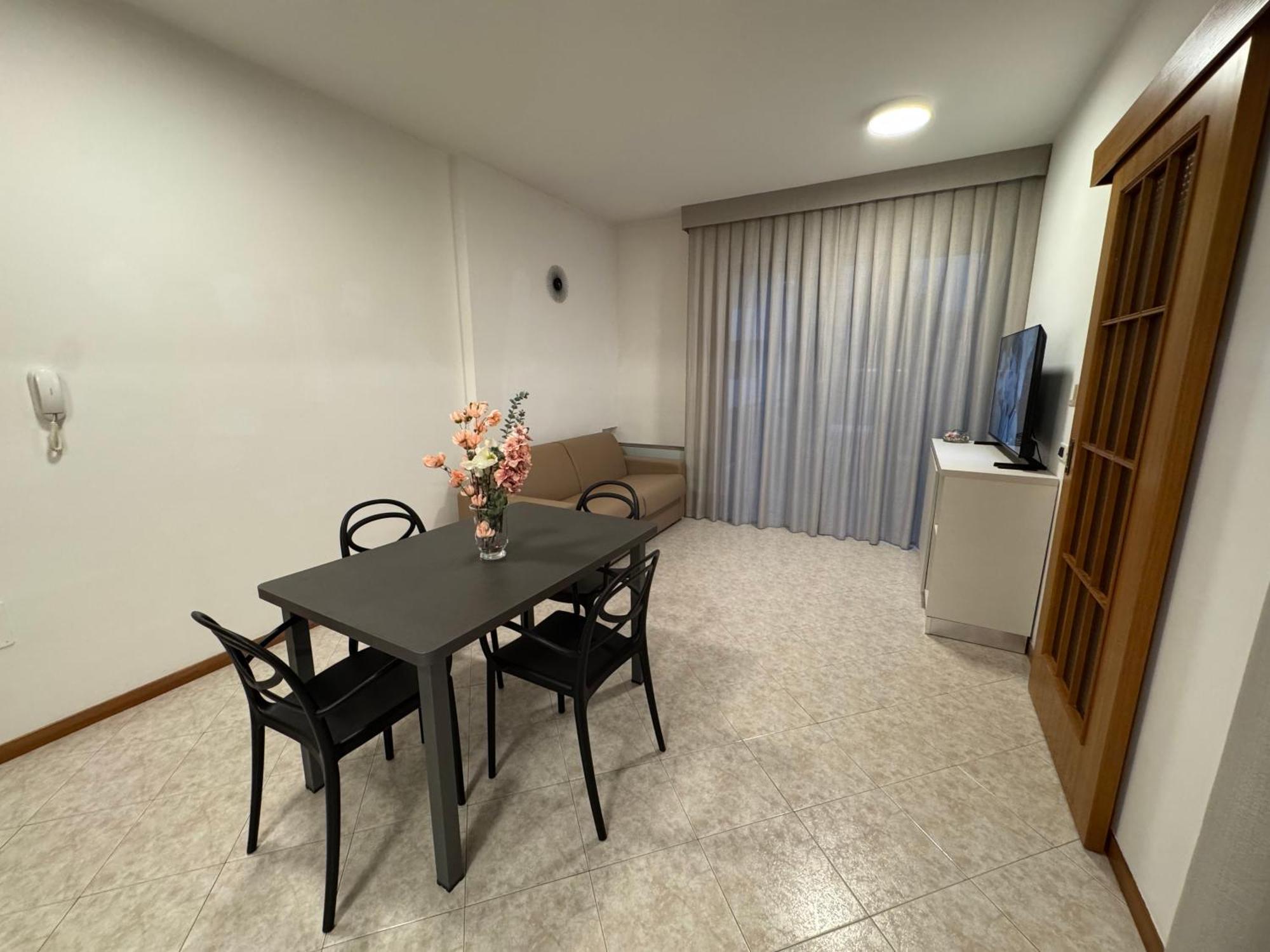 Residence Le Spiagge Rimini Exterior photo